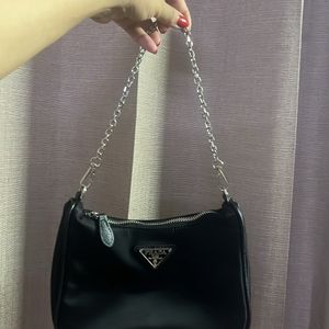 Prada 1 St Copy Very Good Quality Shoulder Bag