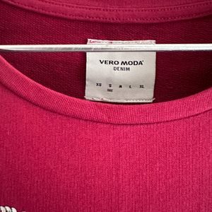 VeroModa Sweat Tshirt