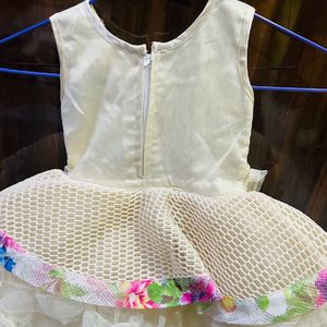 Baby Girl Party Wear Dress