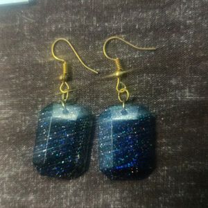 Resin Earrings