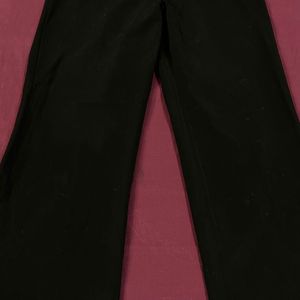 Black trouser