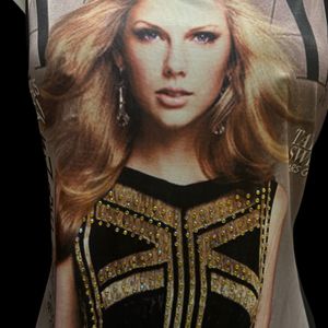 Taylor Swift Tank Top