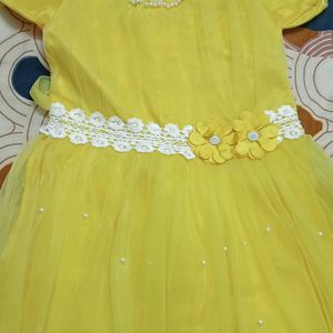 New Doll Frock