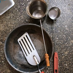 Used Utensils