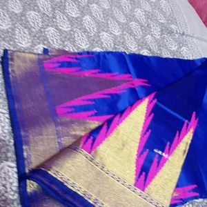 Pure Silk Saree 2