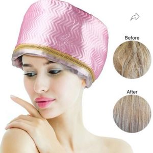 Hair Steamer Cap