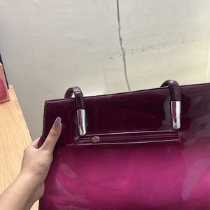 Pink Bag