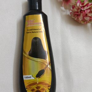 Bio Blossom Hair Growth Oil..