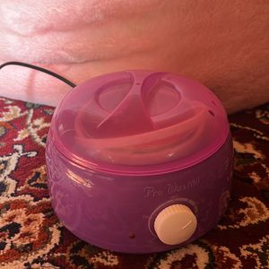 Wax Heater In Perfect Condition,