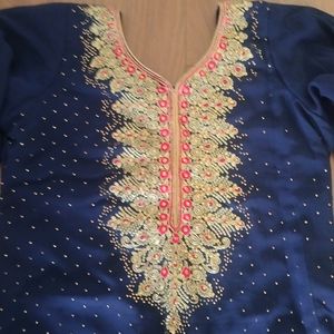 Kurta With Dupatta