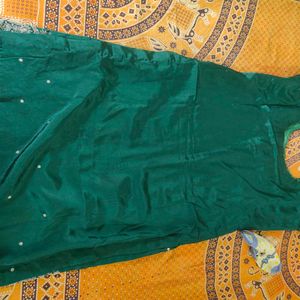 Punjabi Zardozi Salwar Suit