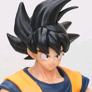 Dragon Ball Z Son Goku Somersault Action Figure