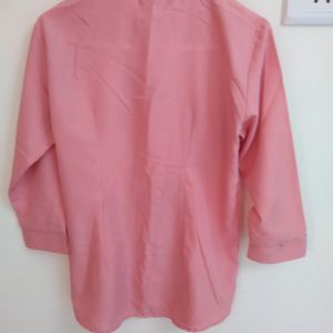 Women shirt ( Pink )