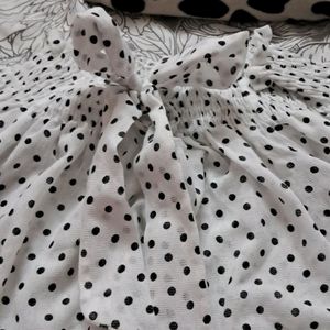 Polka Dots Top