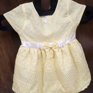 Brand New Unused Frock 12 To 20 Month Babyy