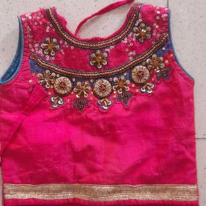 Fancy Chaniya Choli For Girl