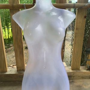 Female Mannequin(Neck Entirely Damaged)