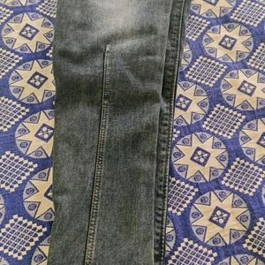Black Shader Jeans For Men