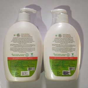 Combo Of Body Lotion