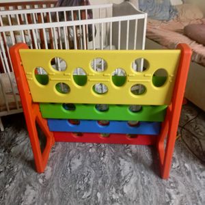 Montessori books Shelf