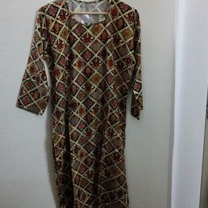 PRINTED KURTI