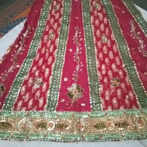 Lahenga Choli Fabric For Women