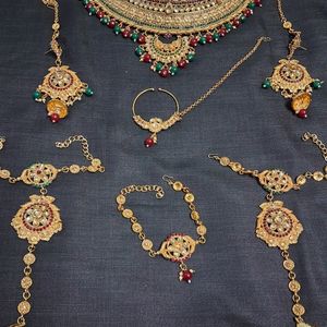 Bridal Jewellery Set