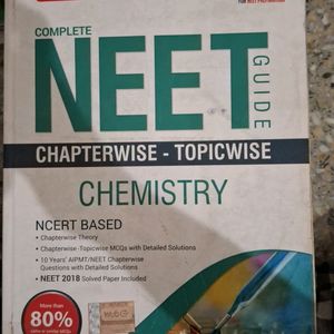 Neet Books Combo