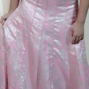 50% Offer Gorgeous Pink Lehnega (Waist 30-31)