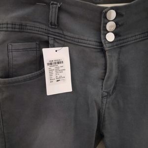 Premium Ankle Length Jeans