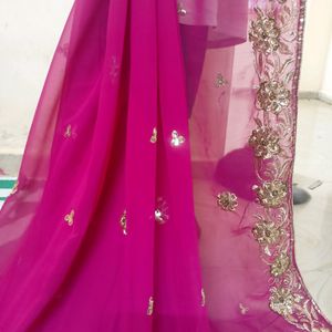 Party Wear Saree