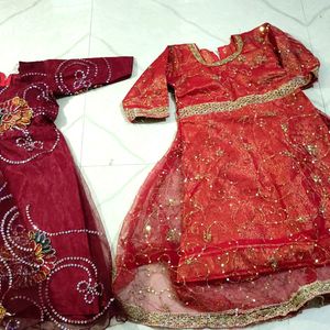 Frock Pack Of 2