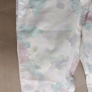 Digital Printed Pants