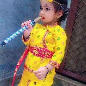 Krishna Dress