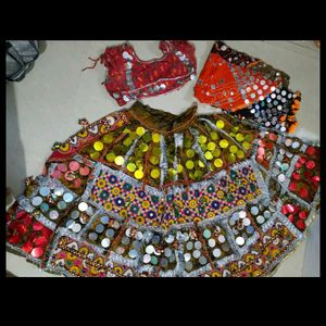 Navratri Chaniya Choli