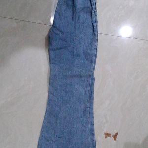 Women Boot Cut Jeans