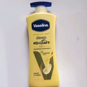 Vaseline Deep Moisture Body lotion