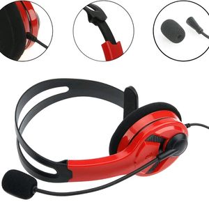 Amazon Basics Mono Chat Headphone