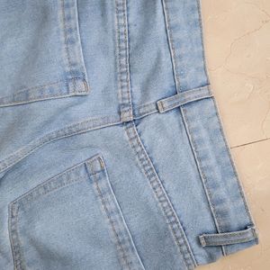 Loose Mom Fit Jeans