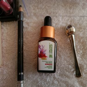 Make Up And Skin Care Kit