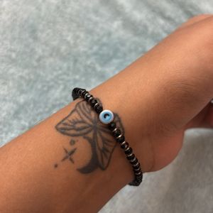 Evil Eye Anklet