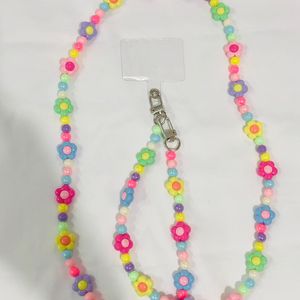 Crossbody Phone Lanyard