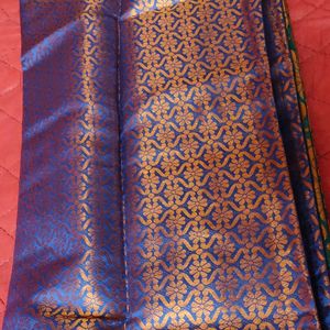 New Heavy Silk Saree