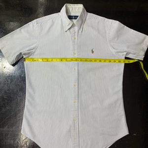 Ralph Lauren Half Sleeve Shirt For Men’s.