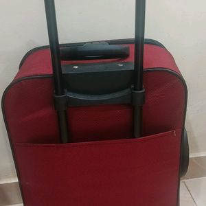 Pack Of 2 Trolley Bag New