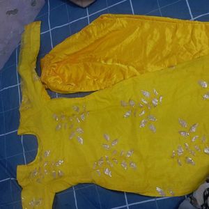 New Kurta Set Haldi