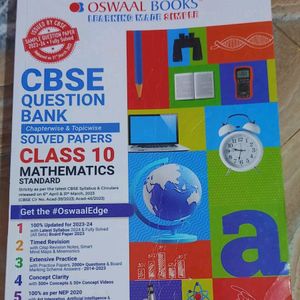 Mathematics Question Bank Clas 10