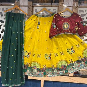 Navratri Special Chaniya Choli