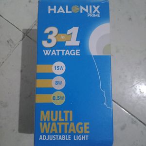 3.in.1 MULTI WATTAG ADJUSTABLE