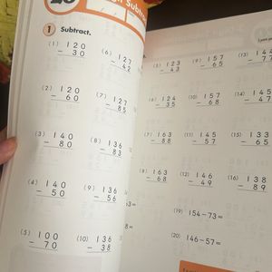 Kumon Math Workbooks Grade 2